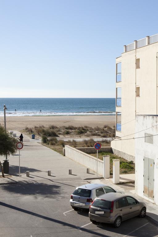 Beach カステルデフェルス エクステリア 写真